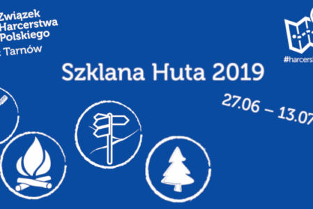Szklana Huta 2019 – ruszyły zgłoszenia!